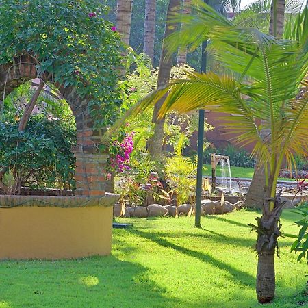 Hermoso Alojamiento En Los Tules, Frente Al Mar En Medio De Hermosos Jardines, Es Unico!!! Puerto Vallarta Esterno foto