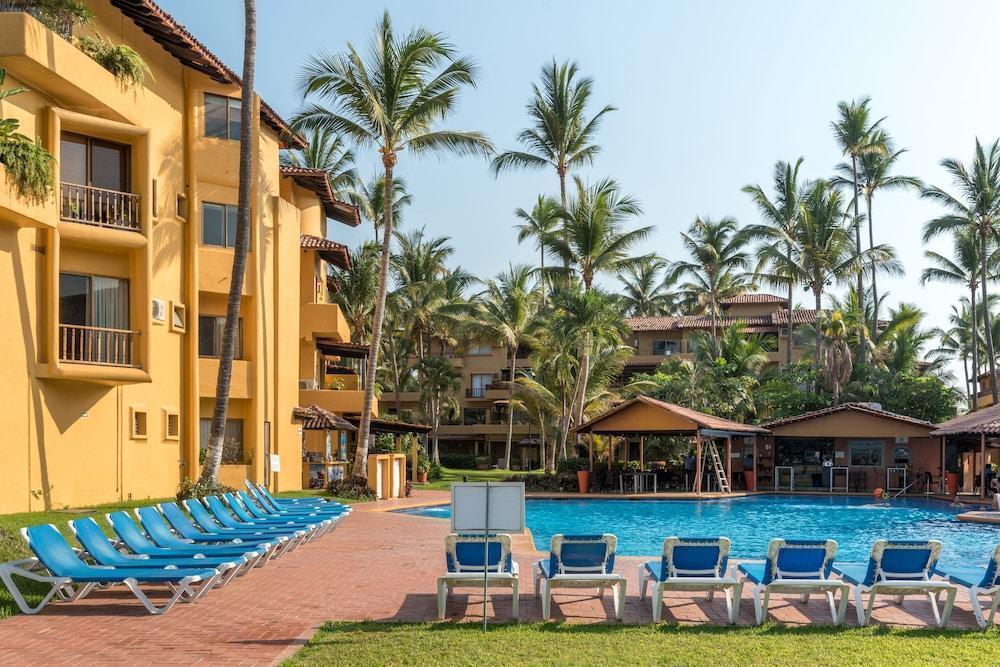 Hermoso Alojamiento En Los Tules, Frente Al Mar En Medio De Hermosos Jardines, Es Unico!!! Puerto Vallarta Esterno foto