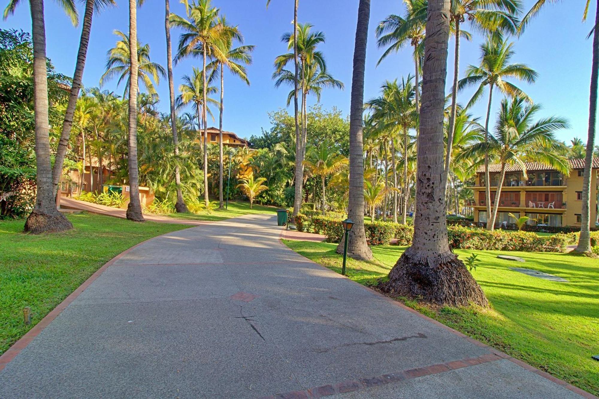 Hermoso Alojamiento En Los Tules, Frente Al Mar En Medio De Hermosos Jardines, Es Unico!!! Puerto Vallarta Esterno foto