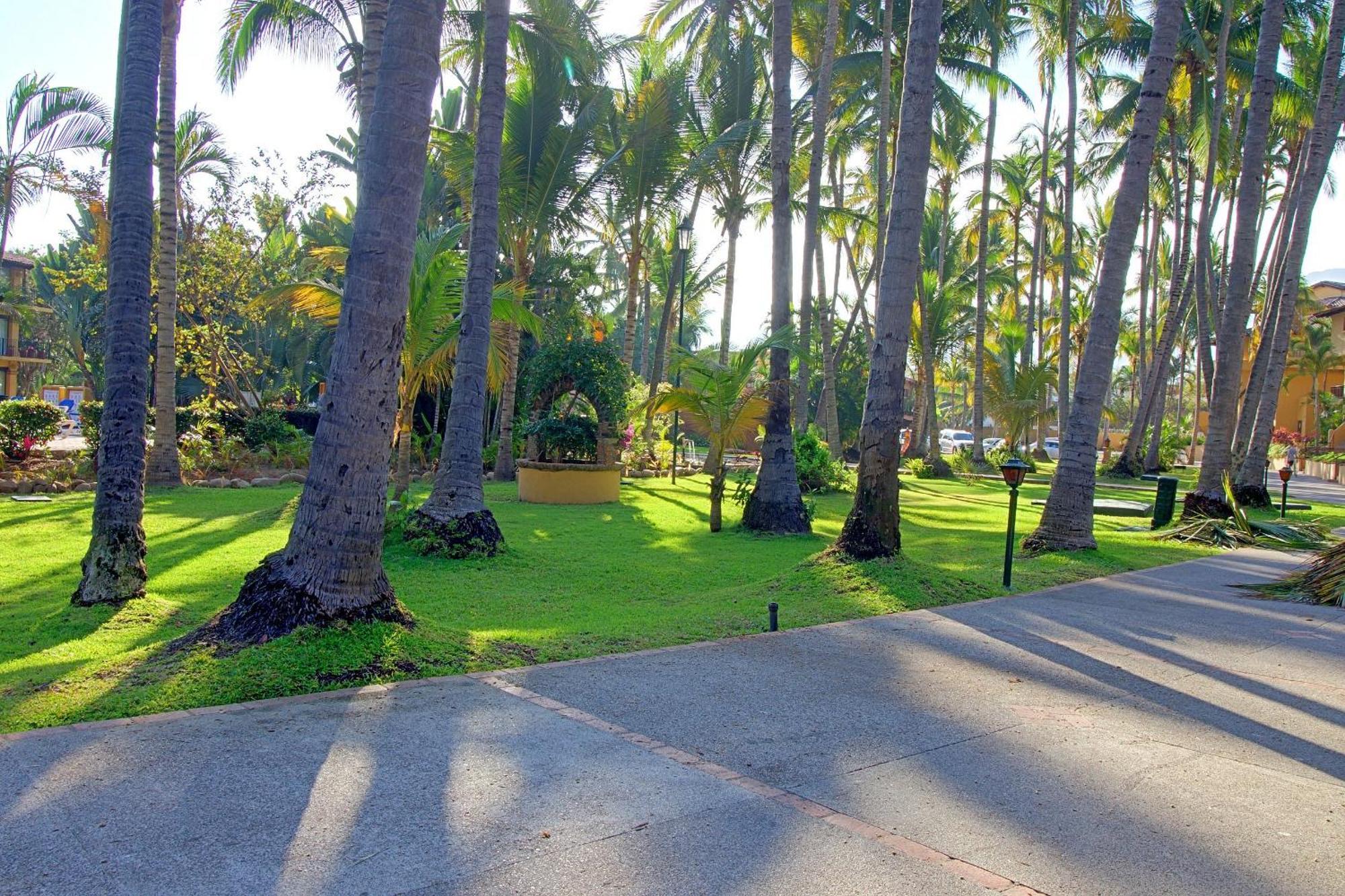Hermoso Alojamiento En Los Tules, Frente Al Mar En Medio De Hermosos Jardines, Es Unico!!! Puerto Vallarta Esterno foto